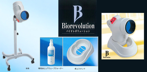 バイオレボリューション