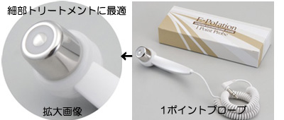 イーポレーション　オプション