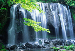 滝のメカニズム（レナード現象）