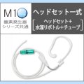 酸素発生器M1O2シリーズ共通ヘッドセット一式