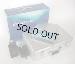 画像1: 【展示品】デトックス/イオンアクアDX(通電足浴)浴槽分離型　