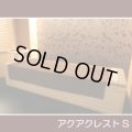 【中古】アクアクレストS　サロン使用　リラクゼーションベッド　美品