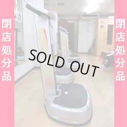 画像1: 【中古】振動フィットネスマシン　BODY ZERO　店舗閉店処分品