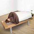 【新品・特価】日本製・岩盤浴ベッドセット(岩盤浴ベッド+遠赤外線ドームサウナ)100V