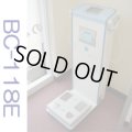 タニタ製　体組成計 BC-118E　フィッネス様6ヶ月使用　美品です