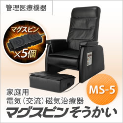 マグスピンそうかいMS-5