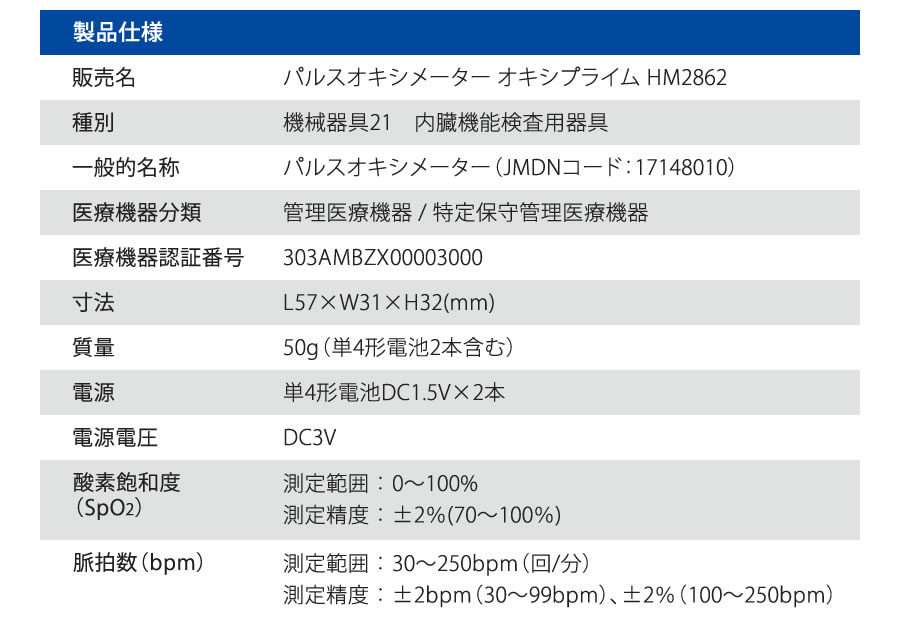 製品仕様