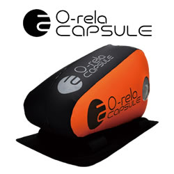 酸素カプセル　O-rela O2 CAPSULE（オーリラO2カプセル）