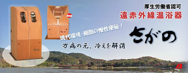 乾式低温サウナ 低体温解消