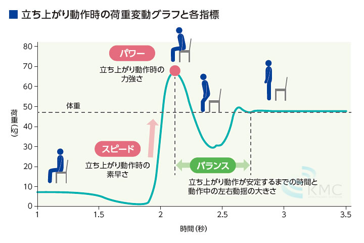 タニタ（TANITA）運動機能分析装置 ザリッツ BM-220