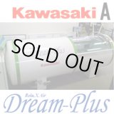 画像: 【中古品】KAWASAKIブランドの酸素カプセル　ドリームプラス 1.3気圧　程度良好A
