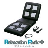 画像: 電気磁気治療器・交流磁気治療器リラクゼーションパーク（Relaxation Park）シートクッション