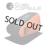 画像: オーリラO2カプセル【1.3気圧】リクライニング・シートタイプ酸素カプセルブラック&オレンジ