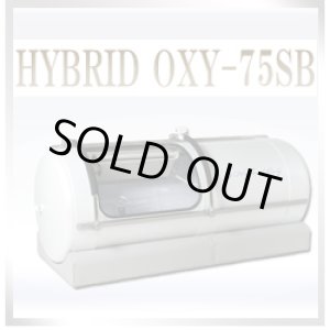 画像: HYBRID OXY75SB　ハイブリッドオキシ－75SB1.3気圧