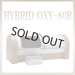 画像: HYBRID OXY80RF　ハイブリッド・オキシ－80RF
