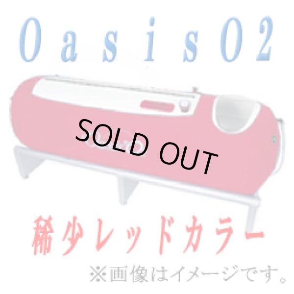 画像1: 【中古】Oasis(オアシス)O2　タイプS　使用頻度の少ない美品１台のみ