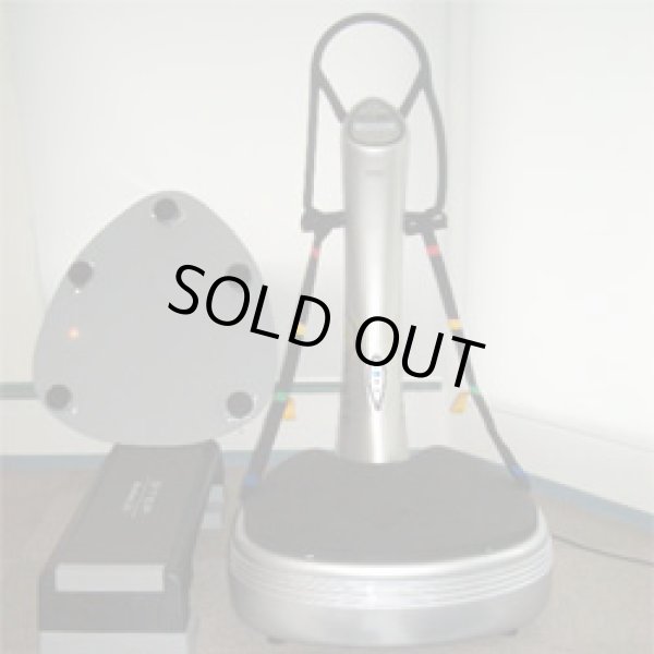 POWER PLATE パワープレート”定価241万円 フルセット中古品 健康機器