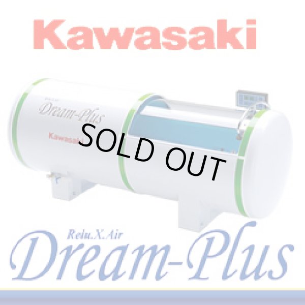 画像1: 【中古・美品】酸素カプセル “ドリームプラス ”KAWASAKI製　価格はお問合せ下さい。