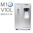 画像2: 【完売】酸素発生器M1O2-V10L【流量10L/分時に濃度93%】多目的に利用可能。高濃度・大流量モデル