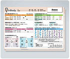 画像: 【展示品】インボディ230/InBody230体組成計・体成分分析計1台入荷