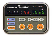 画像: 【中古】ソファー型　ゲルマニウム温浴器　ディヴァーノ　DIVANO　2台