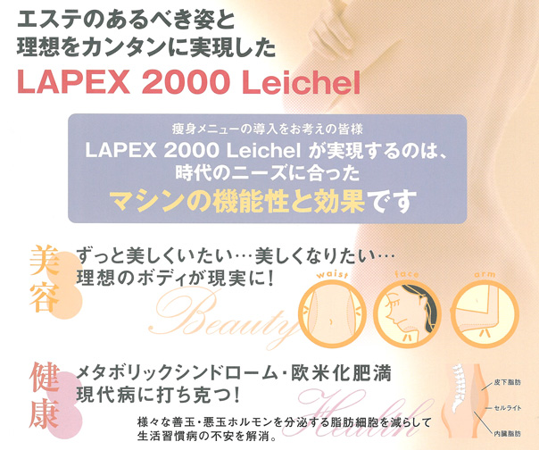 画像: 【中古】LAPEX2000　美品　